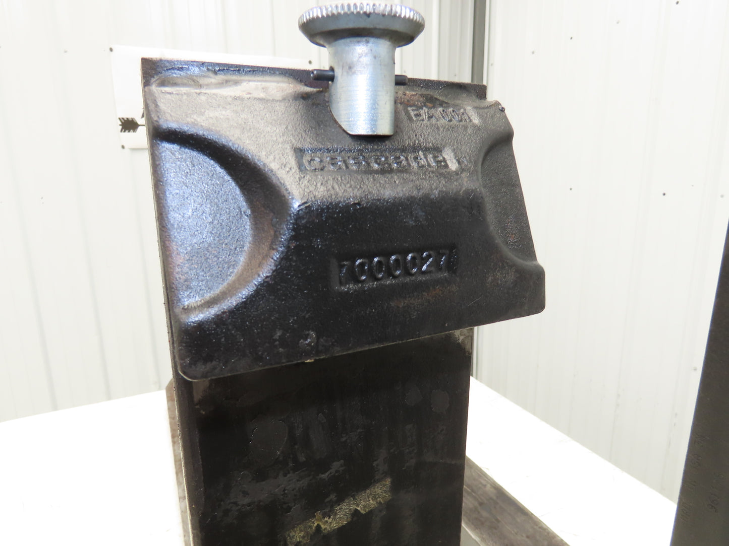 Cascade 961178 5 X 42" Class 3 Steel Forklift Forks 20" Carriage 1-Pair READ