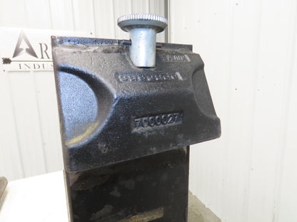 Cascade 961178 5 X 42" Class 3 Steel Forklift Forks 20" Carriage 1-Pair READ