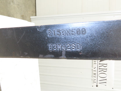 Cascade 961178 5 X 42" Class 3 Steel Forklift Forks 20" Carriage 1-Pair READ