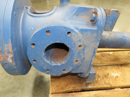 Vertical Turbine Pump 3-Stage 76"L Immersion 92"OAL  (Rebuilt)