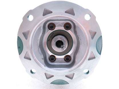 Dodge Tigear 17Q50L56 Worm Gearbox 50:1 Reducer 35rpm 0.72Hp 56C LH Output