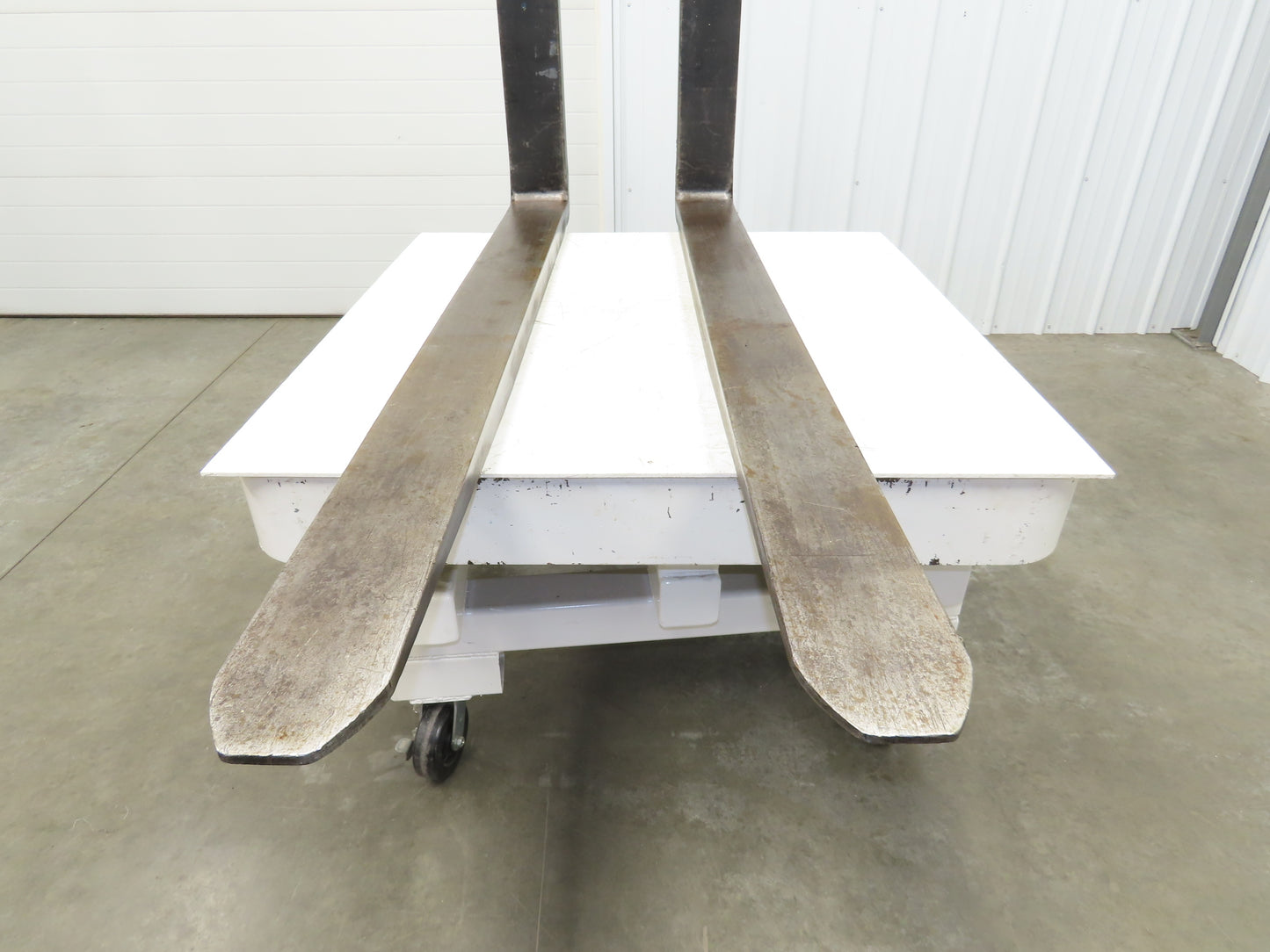 Cascade 6x72" Class 4 Steel Forklift Forks 25" Carriage 1-Pair 7000029