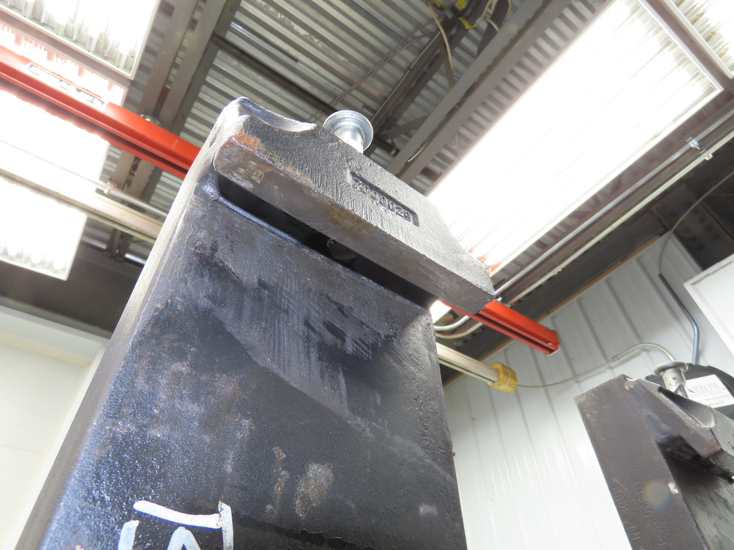 Cascade 6x72" Class 4 Steel Forklift Forks 25" Carriage 1-Pair 7000029