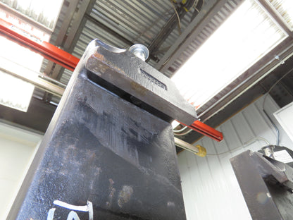 Cascade 6x72" Class 4 Steel Forklift Forks 25" Carriage 1-Pair 7000029