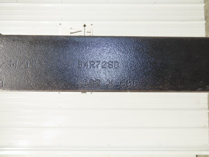 Cascade 6x72" Class 4 Steel Forklift Forks 25" Carriage 1-Pair 7000029