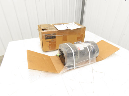 Dayton 6K351A AC Gearmotor Helical/Spur 1/4Hp 12RPM Parallel Offset 115VAC 1Ph