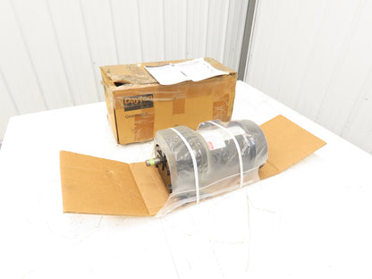 Dayton 6K351A AC Gearmotor Helical/Spur 1/4Hp 12RPM Parallel Offset 115VAC 1Ph