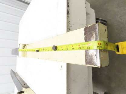 Yale 3.75x45" Steel Order Picker Forklift Forks 1-Pair 1500X24 KP05/03