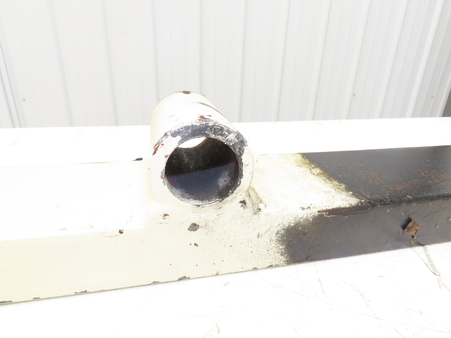 Yale 3.75x45" Steel Order Picker Forklift Forks 1-Pair 1500X24 KP05/03