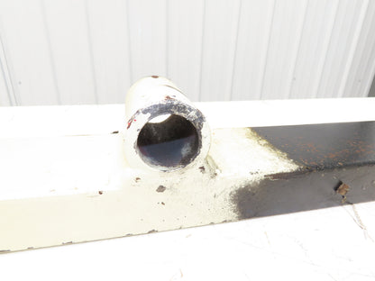 Yale 3.75x45" Steel Order Picker Forklift Forks 1-Pair 1500X24 KP05/03