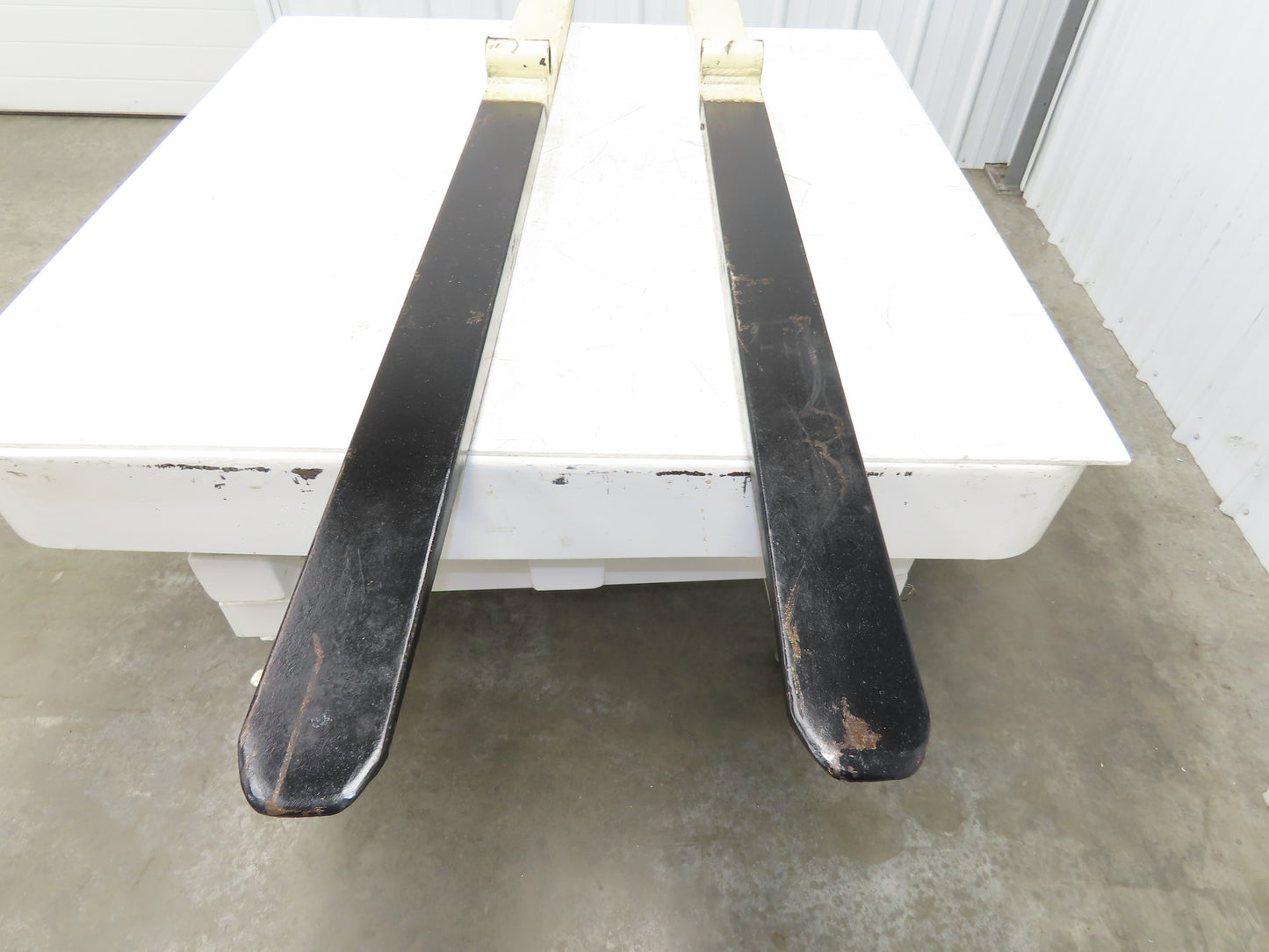 Yale 3.75x45" Steel Order Picker Forklift Forks 1-Pair 1500X24 KP05/03