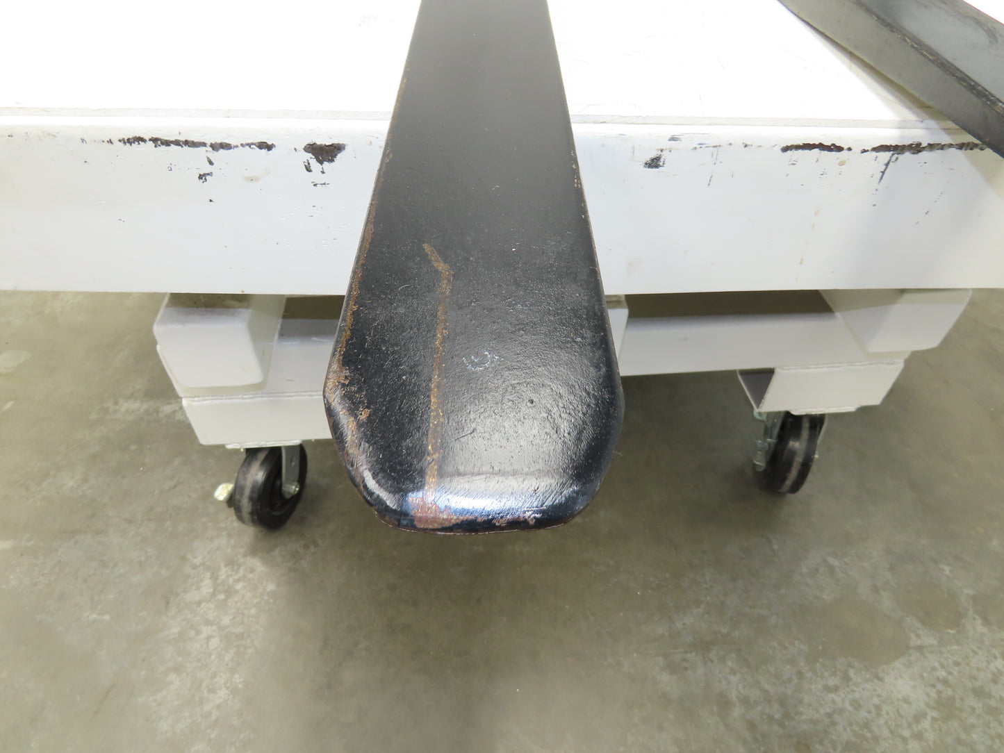 Yale 3.75x45" Steel Order Picker Forklift Forks 1-Pair 1500X24 KP05/03