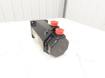 Elwood 999-001-0394 F-4050-Q-H00AA AC Servo Motor 2.5Hp 4000RPM 2000PPR Encoder