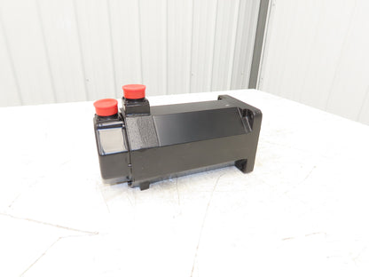 Elwood 999-001-0394 F-4050-Q-H00AA AC Servo Motor 2.5Hp 4000RPM 2000PPR Encoder