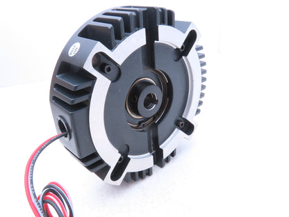 Warner CL-EM-50-10 90V GEN2 Motor Clutch Brake 90VDC 3600 RPM 16Lb-Ft 48Y-56C