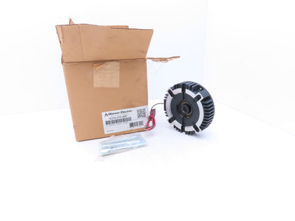Warner CL-EM-50-10 90V GEN2 Motor Clutch Brake 90VDC 3600 RPM 16Lb-Ft 48Y-56C
