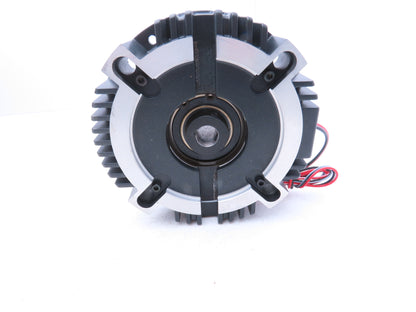 Warner CL-EM-50-10 90V GEN2 Motor Clutch Brake 90VDC 3600 RPM 16Lb-Ft 48Y-56C
