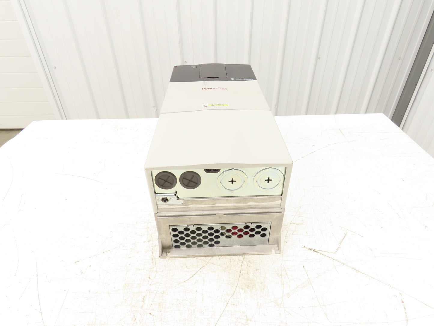 Allen Bradley 20BD065A0AYNAND1 PowerFlex 700 VFD 400Hz 50Hp 480VAC 65A Ser B