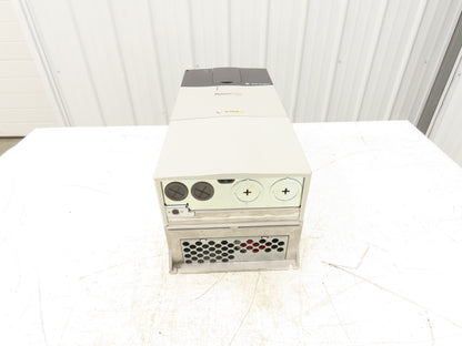 Allen Bradley 20BD065A0AYNAND1 PowerFlex 700 VFD 400Hz 50Hp 480VAC 65A Ser B