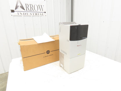 Allen Bradley 20BD065A0AYNAND1 PowerFlex 700 VFD 400Hz 50Hp 480VAC 65A Ser B