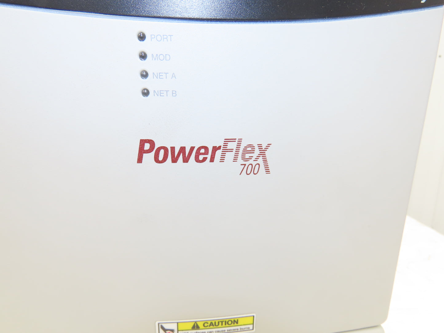 Allen Bradley 20BD065A0AYNAND1 PowerFlex 700 VFD 400Hz 50Hp 480VAC 65A Ser B