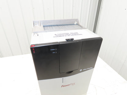 Allen Bradley 20BD065A0AYNAND1 PowerFlex 700 VFD 400Hz 50Hp 480VAC 65A Ser B