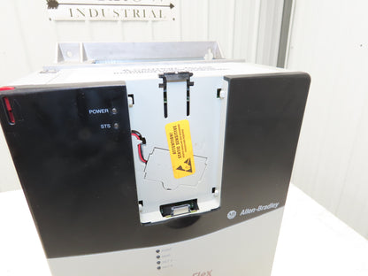 Allen Bradley 20BD065A0AYNAND1 PowerFlex 700 VFD 400Hz 50Hp 480VAC 65A Ser B