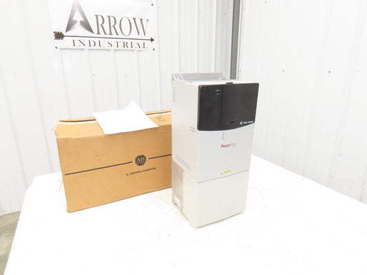 Allen Bradley 20BD065A0AYNAND1 PowerFlex 700 VFD 400Hz 50Hp 480VAC 65A Ser B