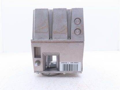 Honeywell V4055A 1064 Fluid Power Gas Valve Actuator 120V w/Damper Shaft