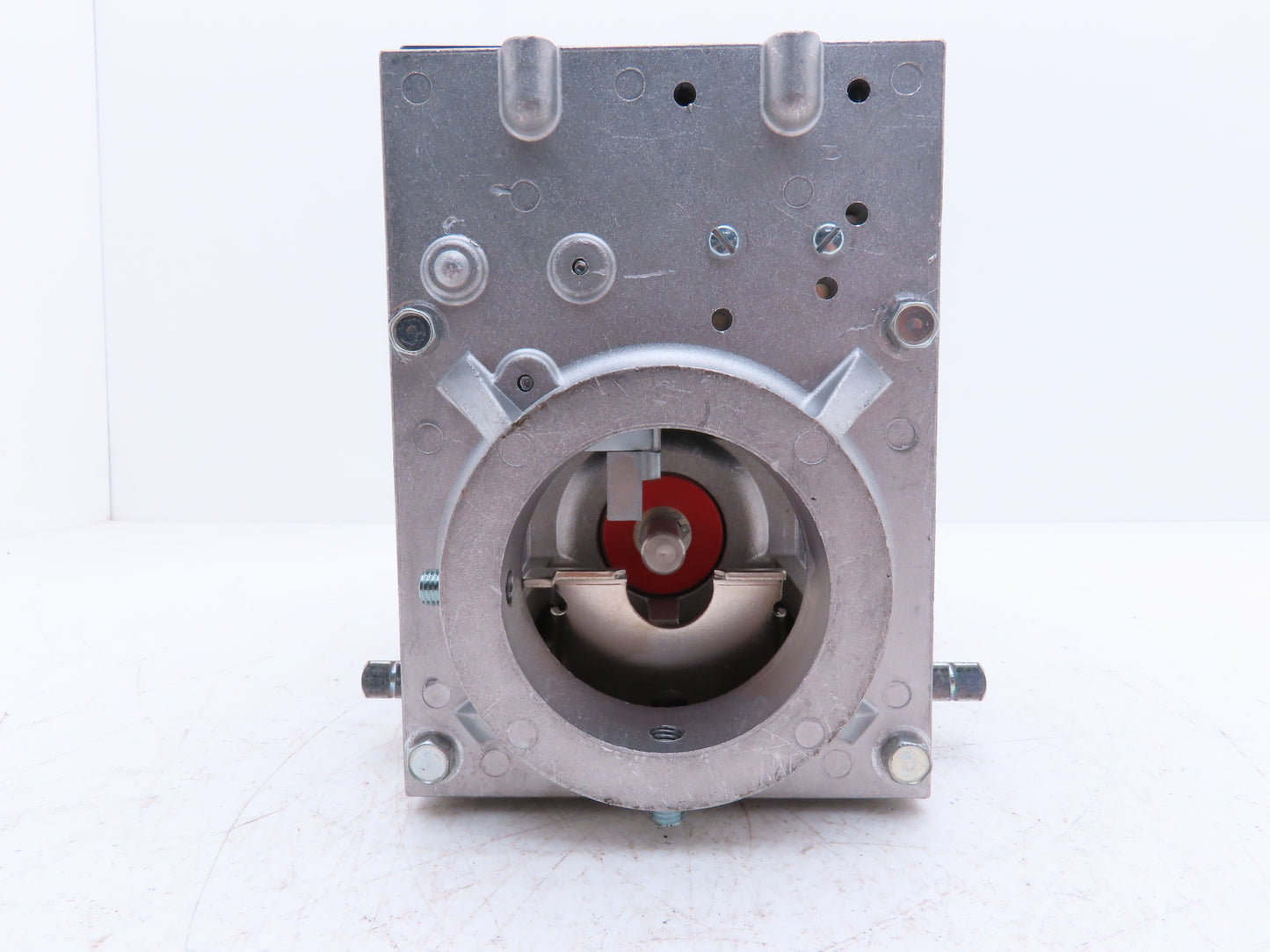 Honeywell V4055A 1064 Fluid Power Gas Valve Actuator 120V w/Damper Shaft