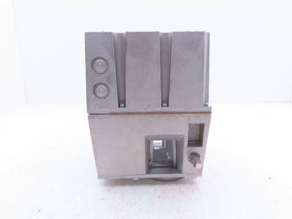 Honeywell V4055A 1064 Fluid Power Gas Valve Actuator 120V w/Damper Shaft