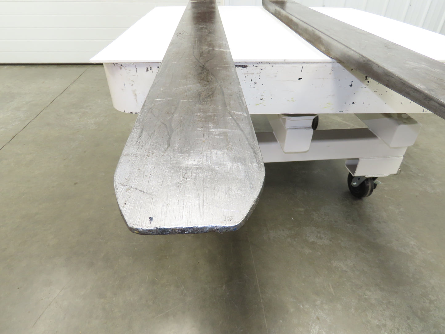 Bolzoni 6x72" Class 4 Steel Forklift Forks 25" Carriage 1-Pair STC UD187