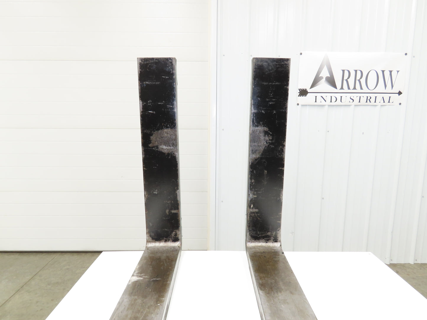 Bolzoni 6x72" Class 4 Steel Forklift Forks 25" Carriage 1-Pair STC UD187