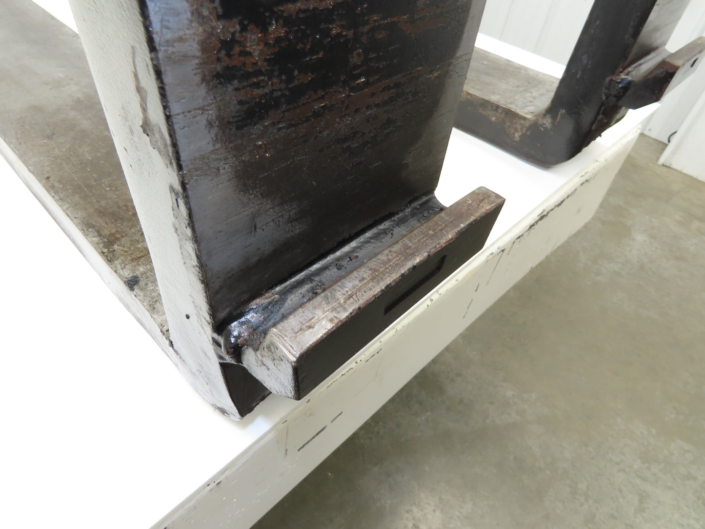 Bolzoni 6x72" Class 4 Steel Forklift Forks 25" Carriage 1-Pair STC UD187