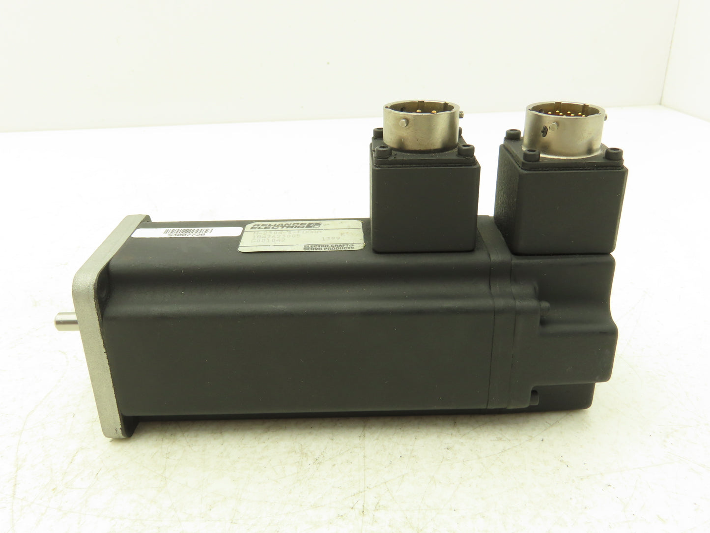 Reliance Electric N-2304-1-F00AA Servo Motor Allen Bradley Electro-Craft