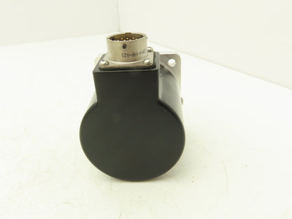 Allen Bradley 845D-SJDZ25ADCK5 Absolute Rotary Encoder 3/8" Shaft 360PPR 	Ser B