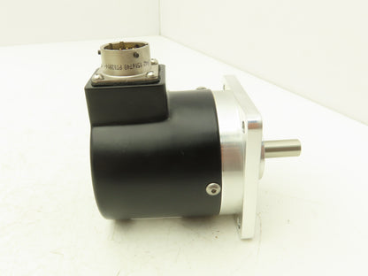 Allen Bradley 845D-SJDZ25ADCK5 Absolute Rotary Encoder 3/8" Shaft 360PPR 	Ser B