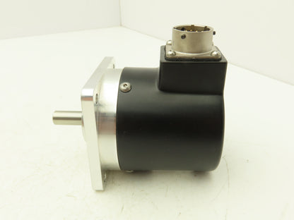 Allen Bradley 845D-SJDZ25ADCK5 Absolute Rotary Encoder 3/8" Shaft 360PPR 	Ser B