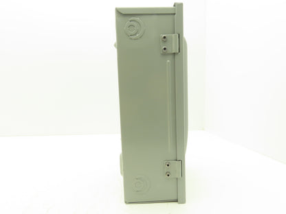 Siemens HF361 Heavy Duty Safety Fusible Disconnect Switch 3P 30A 600VAC 250VDC
