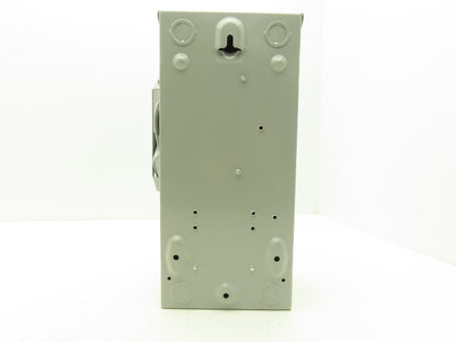 Siemens HF361 Heavy Duty Safety Fusible Disconnect Switch 3P 30A 600VAC 250VDC