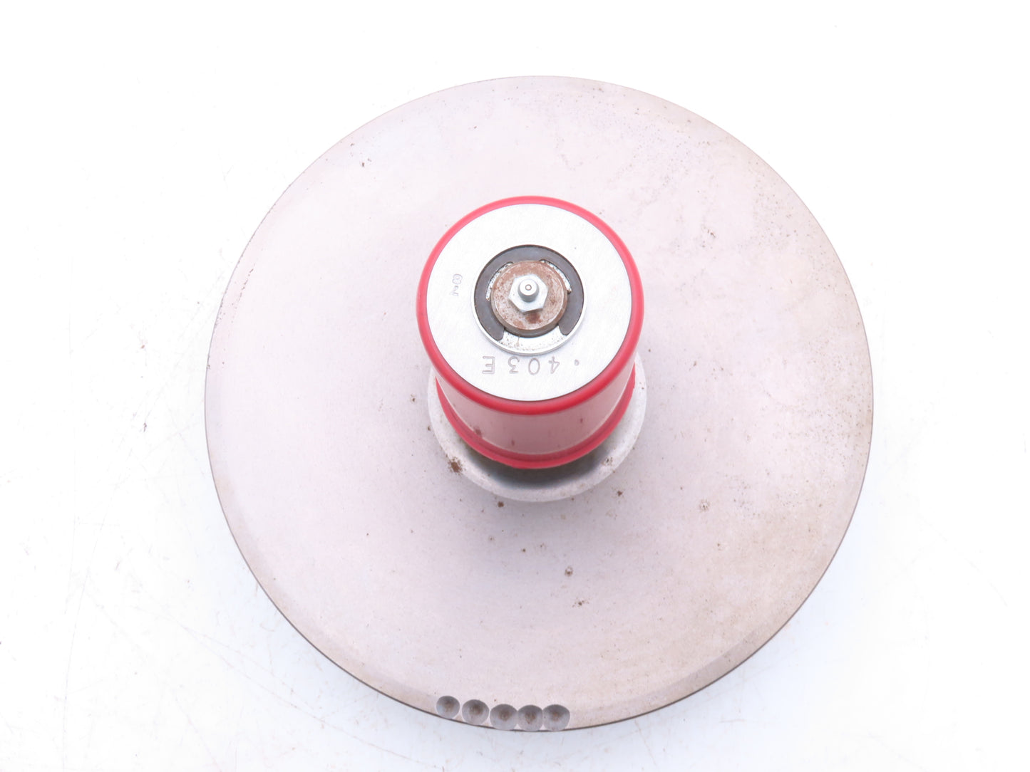 Lovejoy 403E Variable Speed Drive Pulley 2926V Belt 7/8"Bore 11"OD Spring-Loaded