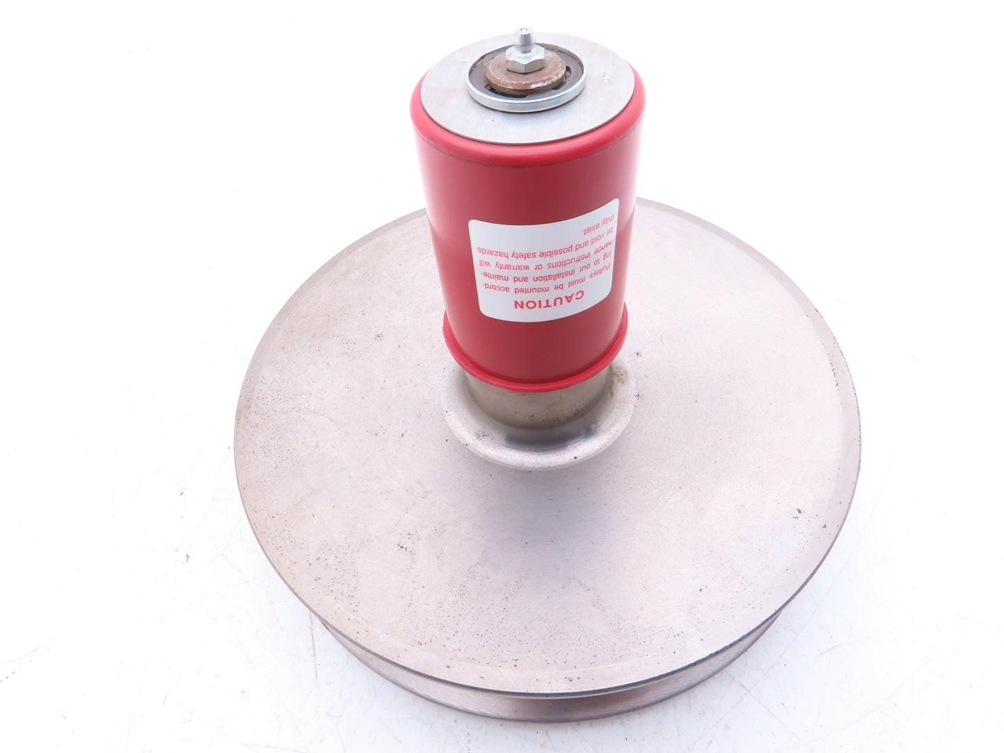 Lovejoy 403E Variable Speed Drive Pulley 2926V Belt 7/8"Bore 11"OD Spring-Loaded
