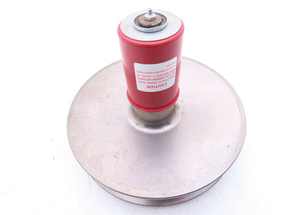 Lovejoy 403E Variable Speed Drive Pulley 2926V Belt 7/8"Bore 11"OD Spring-Loaded