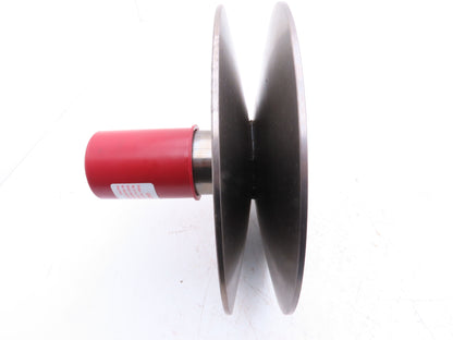 Lovejoy 403E Variable Speed Drive Pulley 2926V Belt 7/8"Bore 11"OD Spring-Loaded