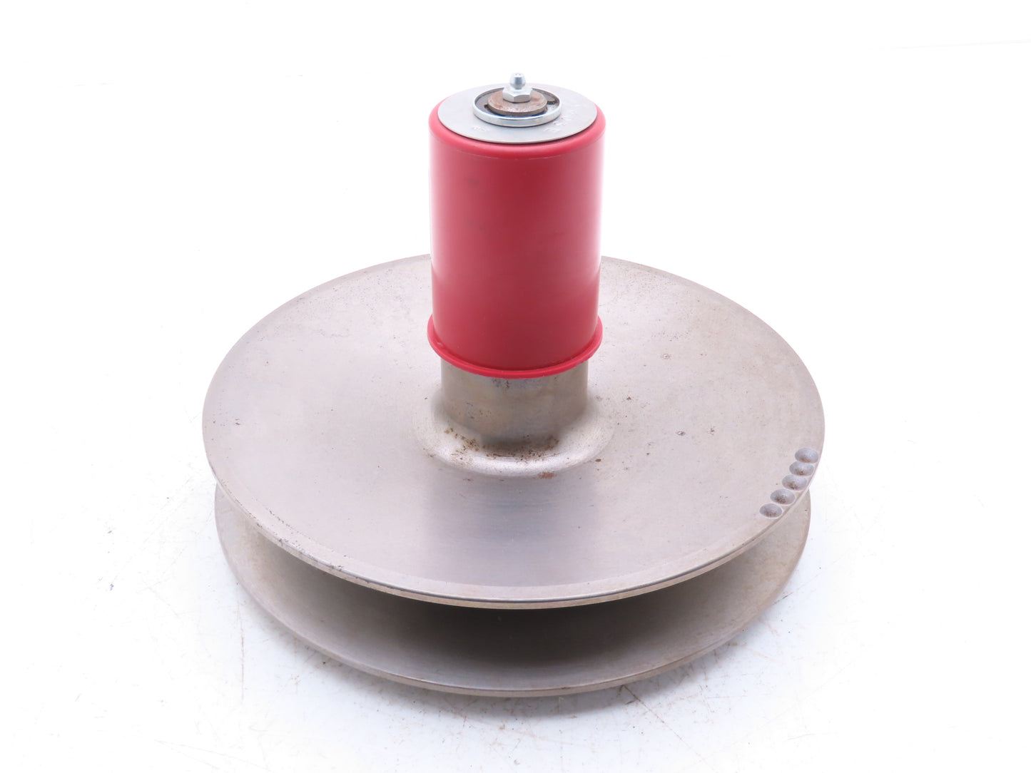 Lovejoy 403E Variable Speed Drive Pulley 2926V Belt 7/8"Bore 11"OD Spring-Loaded