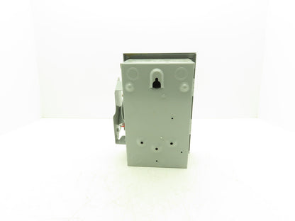 Siemens HNF361 Heavy Duty Safety Disconnect Switch 3P 30A 600VAC 250VDC