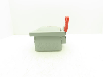 Siemens HNF361 Heavy Duty Safety Disconnect Switch 3P 30A 600VAC 250VDC