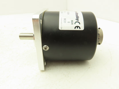 Allen Bradley 845G-F3D5HT0360A Absolute Rotary Encoder 3/8" Shaft 360PPR 	Ser B