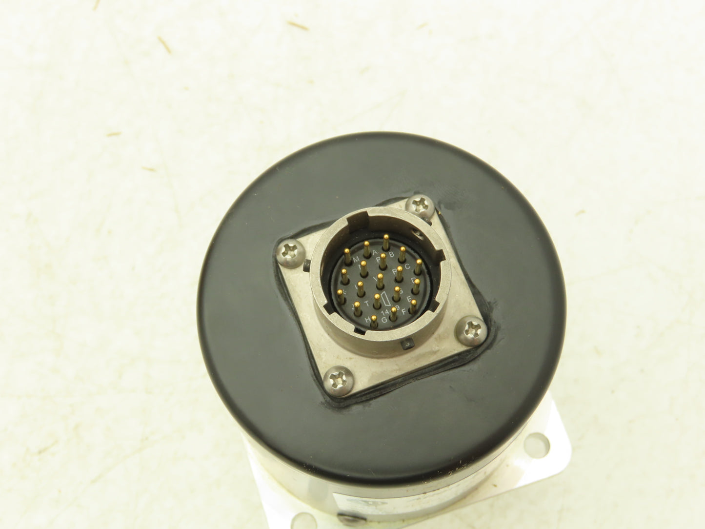 Allen Bradley 845G-F3D5HT0360A Absolute Rotary Encoder 3/8" Shaft 360PPR 	Ser B