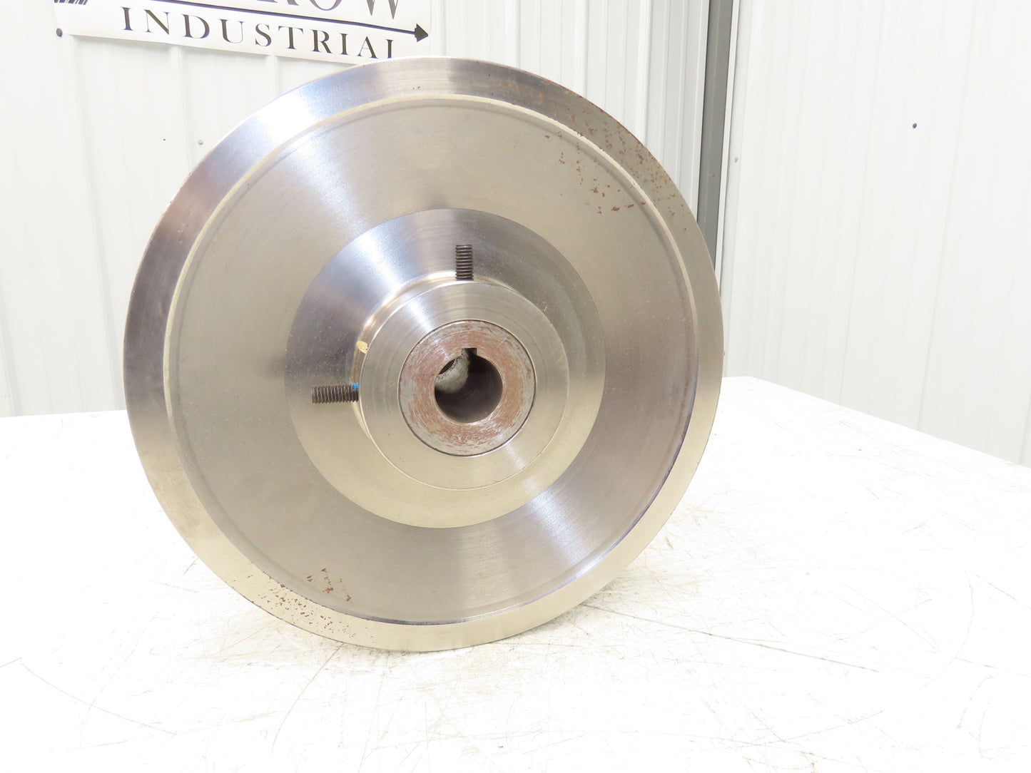 Lovejoy 14410 Variable Speed Drive Pulley 4430V Belt 1-3/8"Bore 12.5"OD